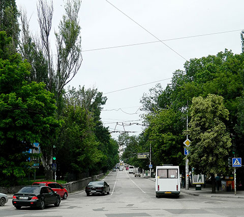 Бульвар Ленина (Симферополь)